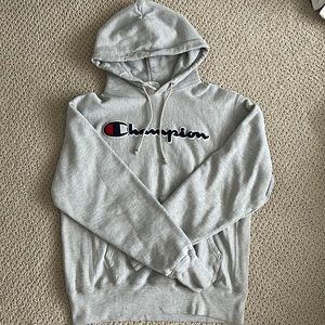 Grey Champion Hoodie